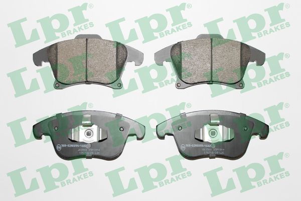 Remblokset LPR 05P1914