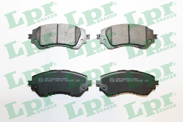 Remblokset LPR 05P1935
