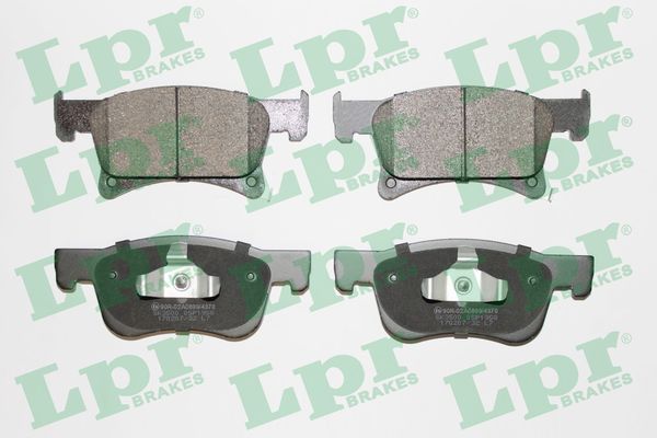 Remblokset LPR 05P1958