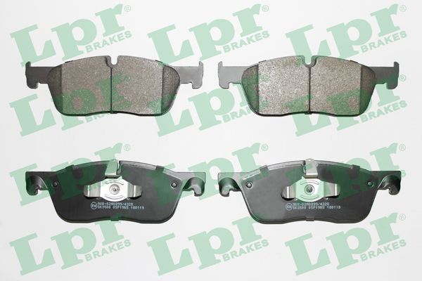 Remblokset LPR 05P1965