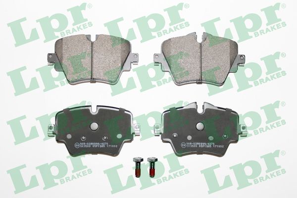 Remblokset LPR 05P1985