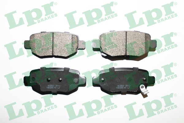 Remblokset LPR 05P2011