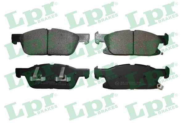 Remblokset LPR 05P2026