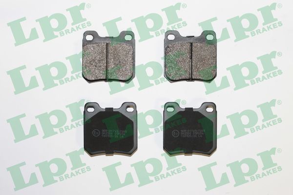 Remblokset LPR 05P206