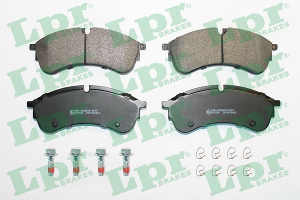 Remblokset LPR 05P2063