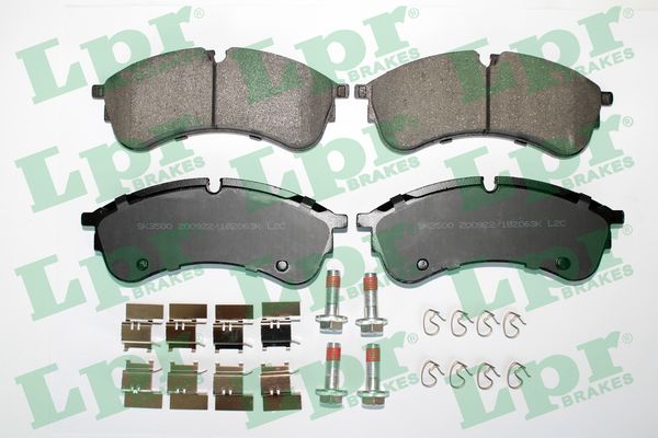 Remblokset LPR 05P2063K