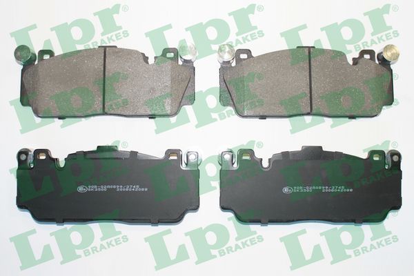 Remblokset LPR 05P2088
