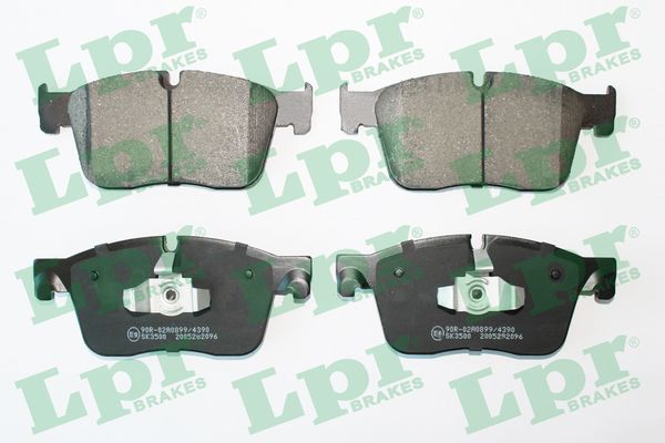 Remblokset LPR 05P2096