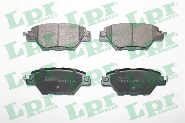 Remblokset LPR 05P2110