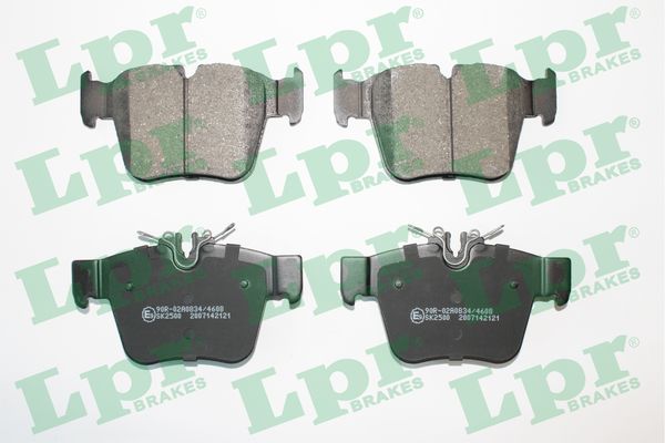 Remblokset LPR 05P2121