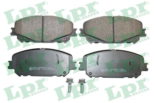 Remblokset LPR 05P2126