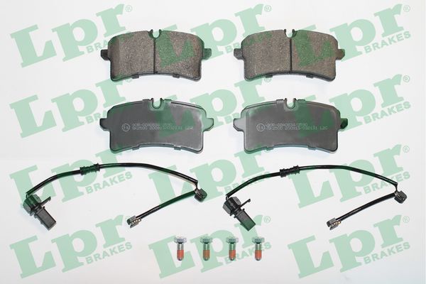 Remblokset LPR 05P2131