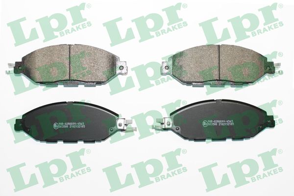 Remblokset LPR 05P2185