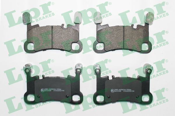 Remblokset LPR 05P2190