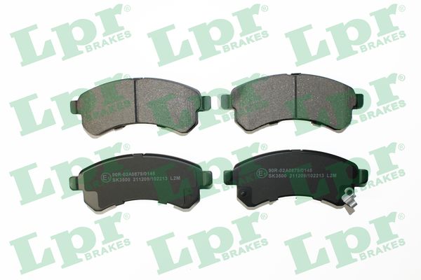 Remblokset LPR 05P2213