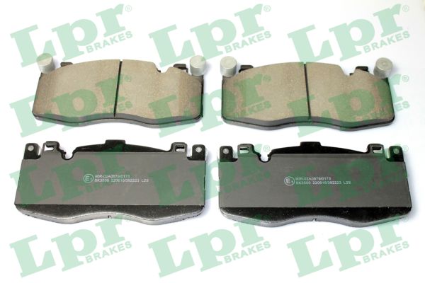 Remblokset LPR 05P2223