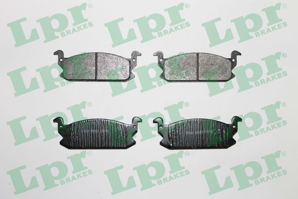 Remblokset LPR 05P257