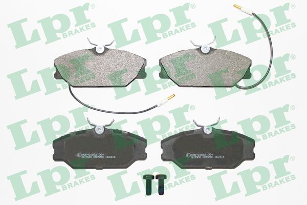 Remblokset LPR 05P258