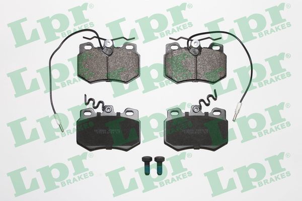 Remblokset LPR 05P272
