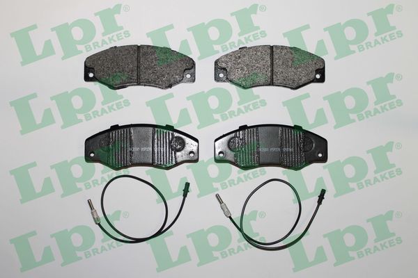 Remblokset LPR 05P276
