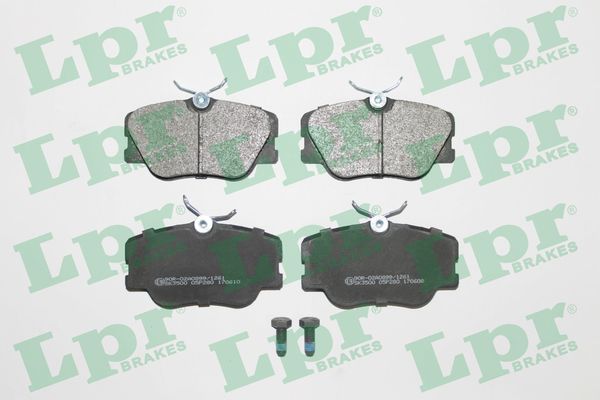 Remblokset LPR 05P280