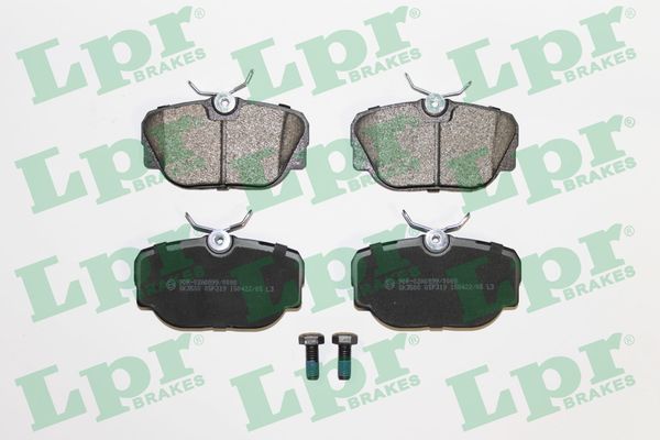 Remblokset LPR 05P319