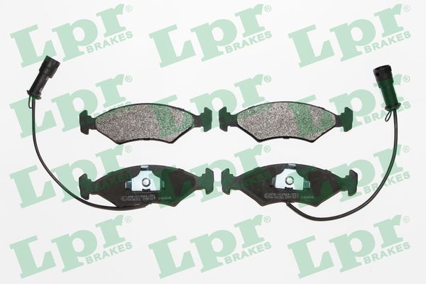 Remblokset LPR 05P327