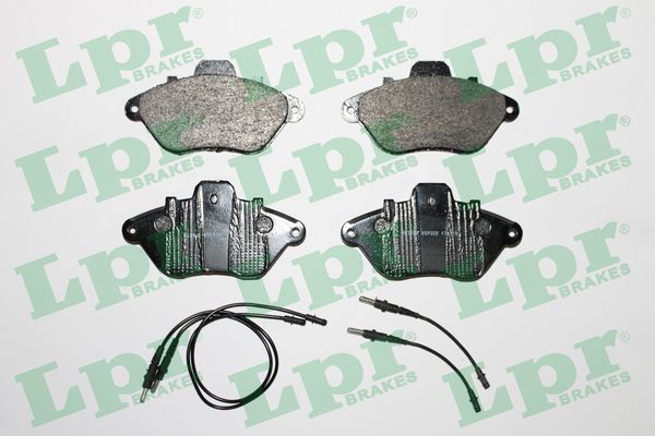 Remblokset LPR 05P328