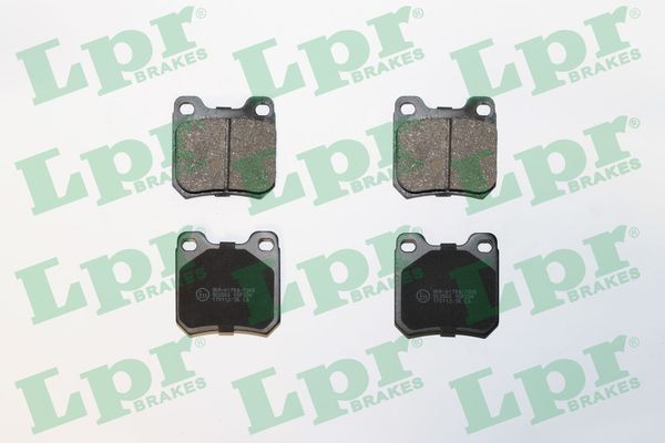 Remblokset LPR 05P334