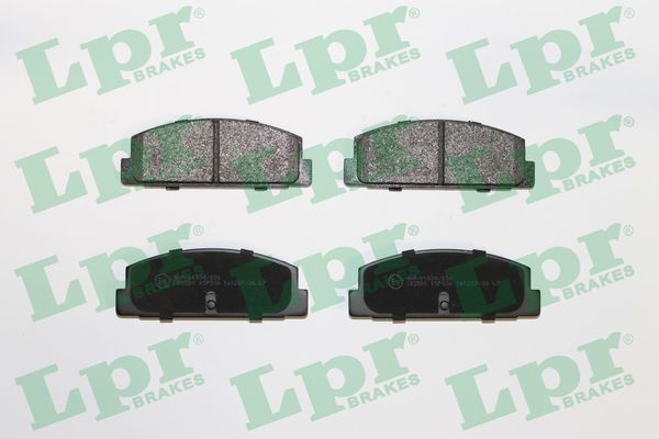 Remblokset LPR 05P336