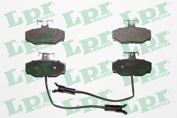 Remblokset LPR 05P338