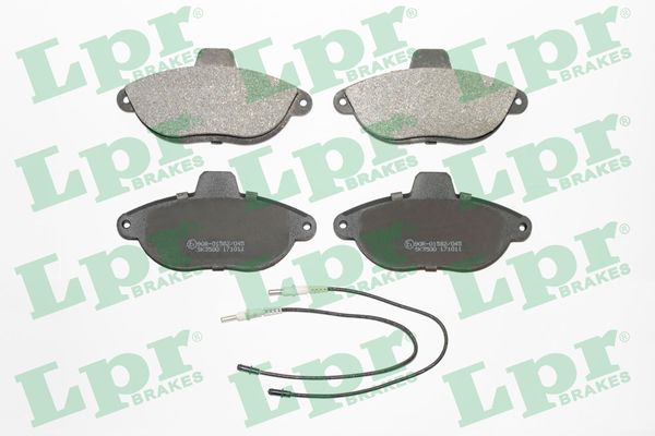 Remblokset LPR 05P346