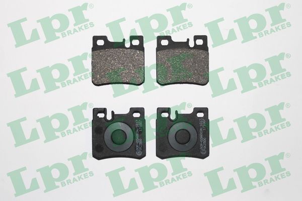 Remblokset LPR 05P428
