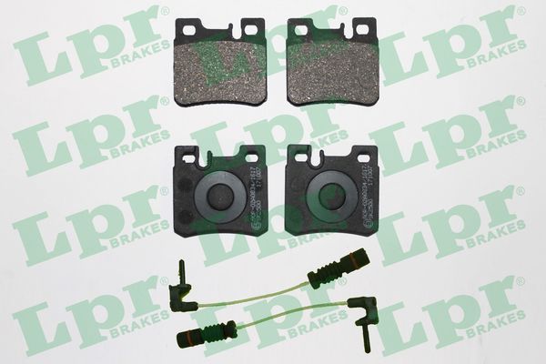 Remblokset LPR 05P428A