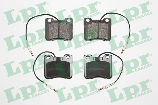 Remblokset LPR 05P444