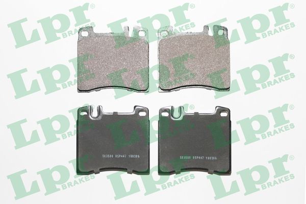 Remblokset LPR 05P447