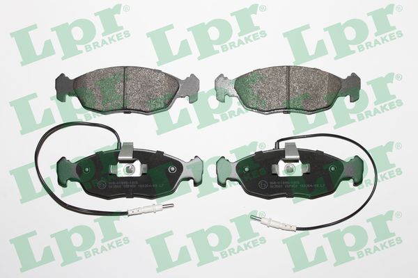 Remblokset LPR 05P450