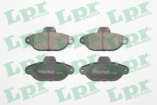 Remblokset LPR 05P464