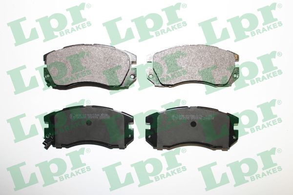 Remblokset LPR 05P479