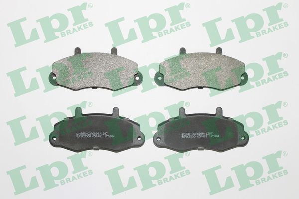 Remblokset LPR 05P481
