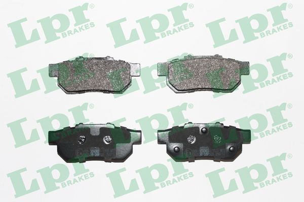 Remblokset LPR 05P505