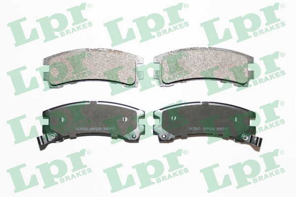 Remblokset LPR 05P528