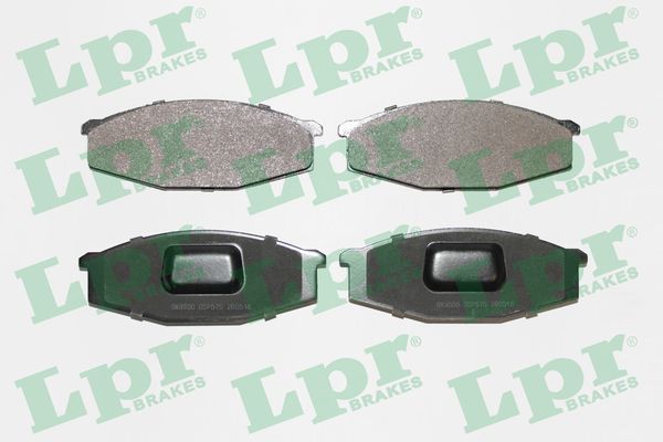 Remblokset LPR 05P575