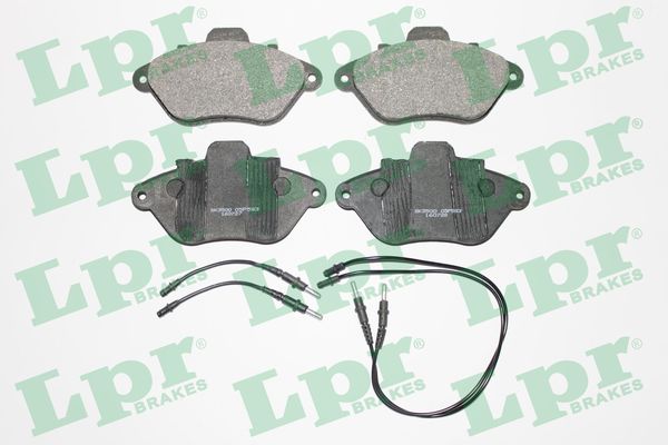 Remblokset LPR 05P583