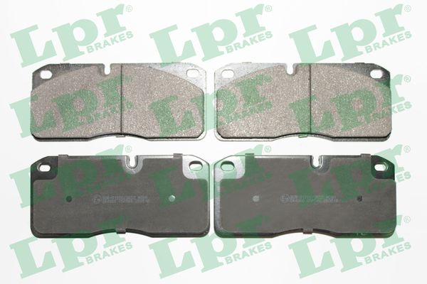 Remblokset LPR 05P586