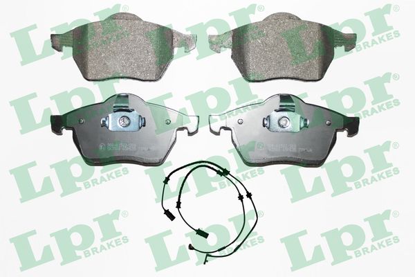 Remblokset LPR 05P635A