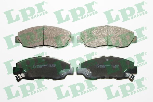 Remblokset LPR 05P641