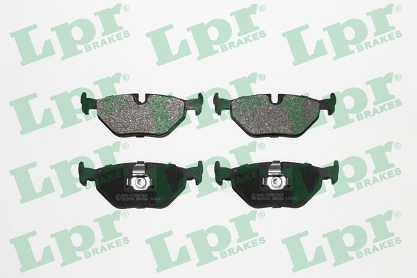 Remblokset LPR 05P650
