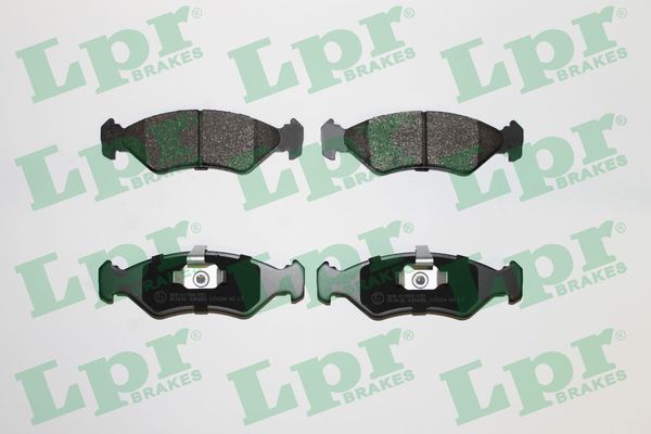 Remblokset LPR 05P655