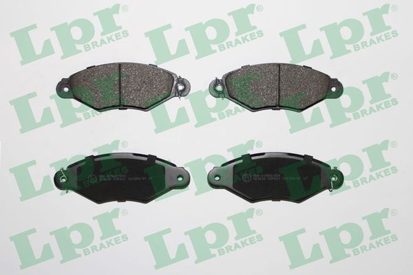 Remblokset LPR 05P661